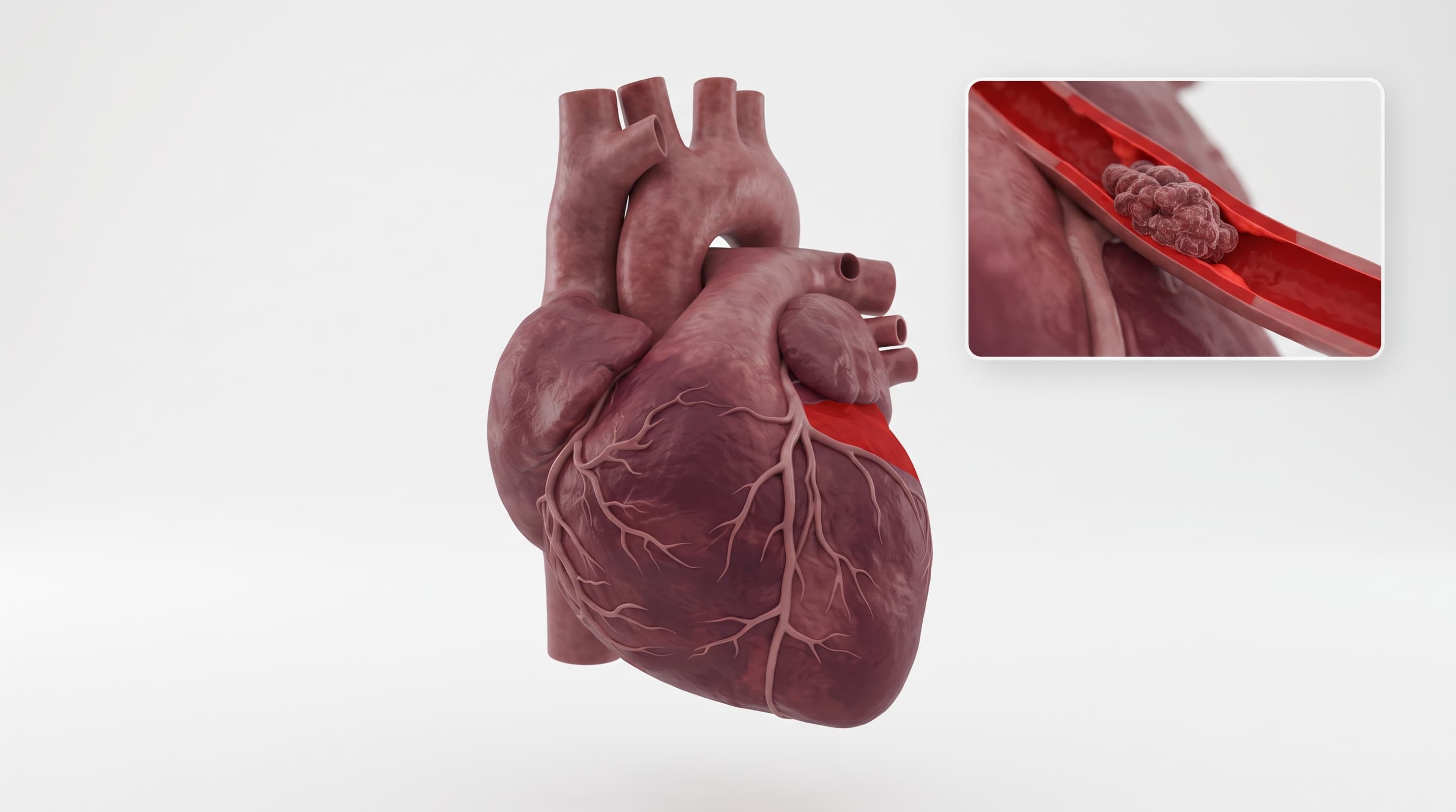 Infarto agudo de miocardio