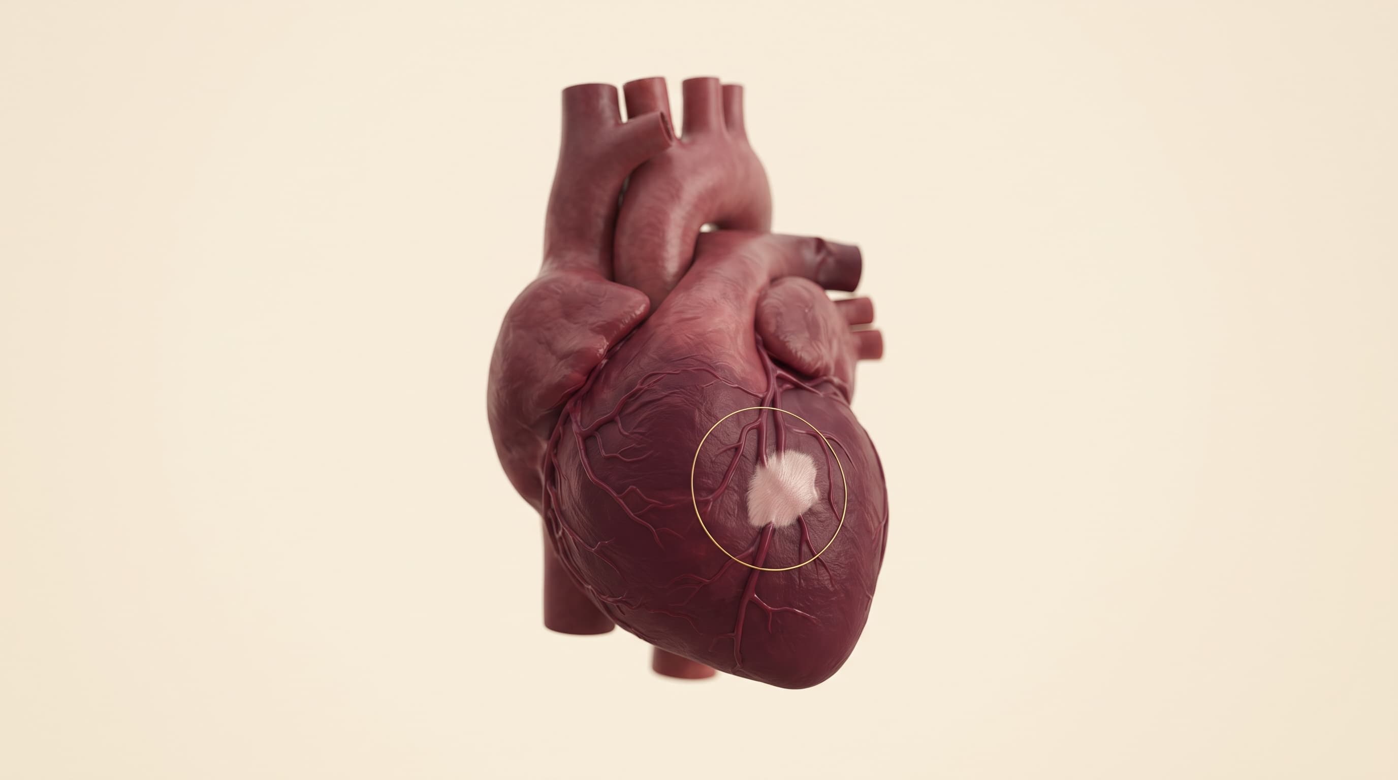 Infarto de miocardio