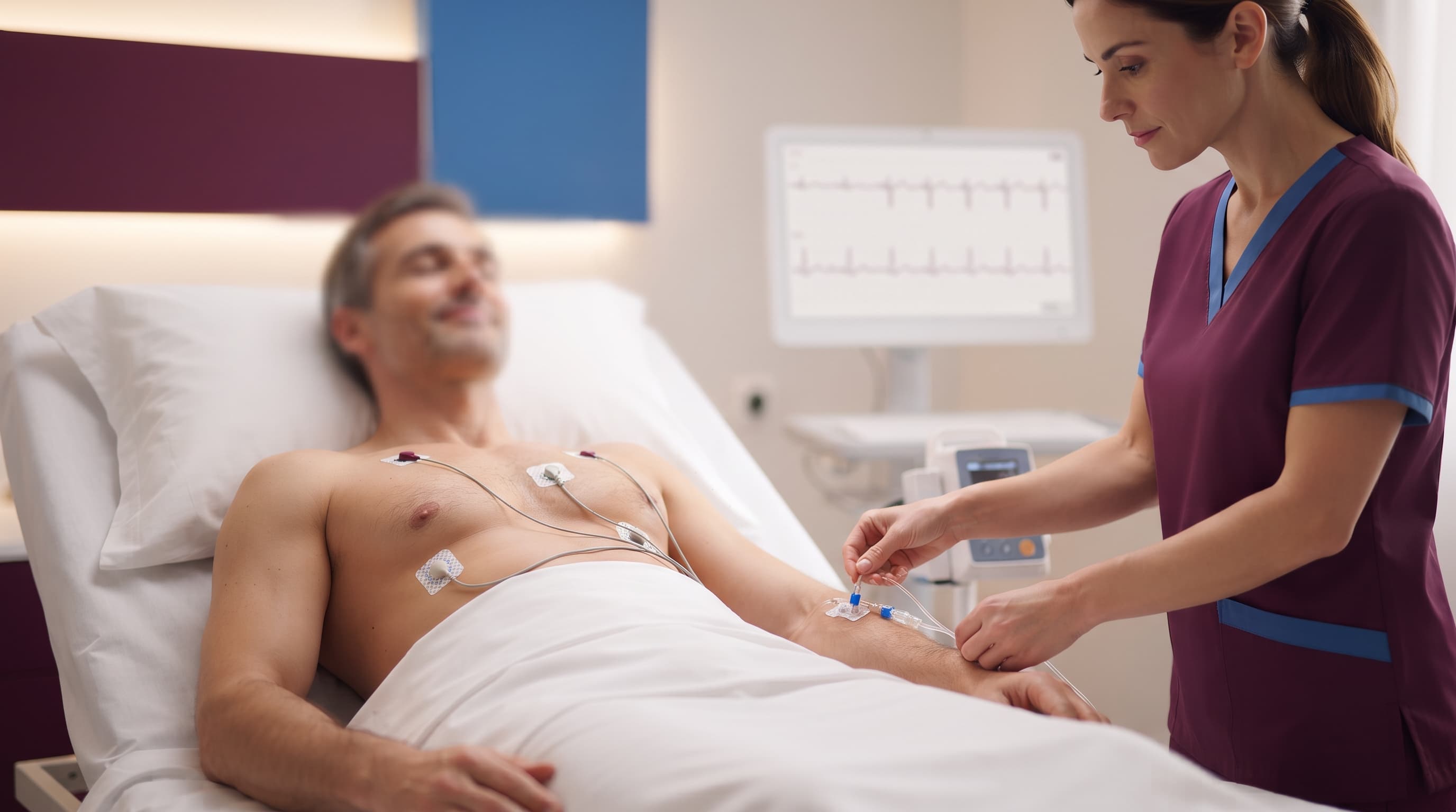 Ecocardiograma de Estrés Farmacológico