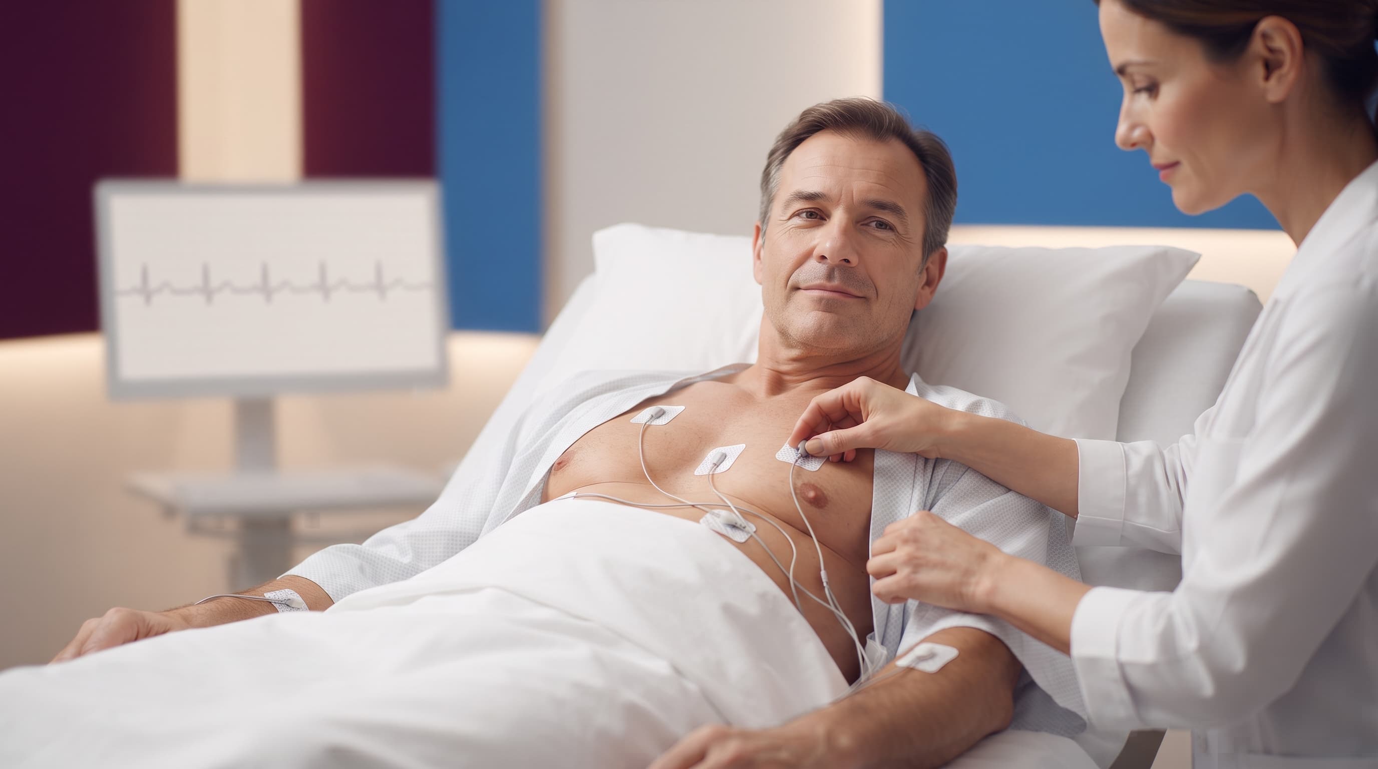 Electrocardiograma (ECG)